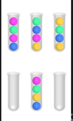 《球球大分类2选关版》游戏截图2 《球球大分类2选关版》游戏截图2