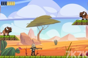 《森林猎人亨利》游戏截图2 《森林猎人亨利》游戏截图2