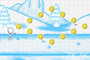 《枪手火柴人》游戏截图1 《枪手火柴人》游戏截图1