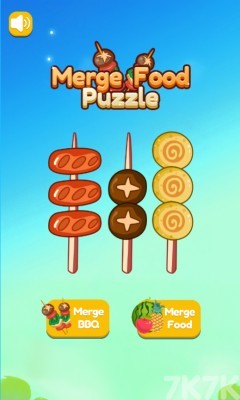 《食物大合成》游戏截图1 《食物大合成》游戏截图1