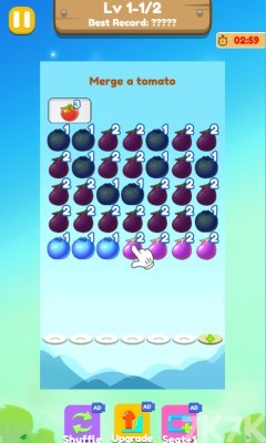 《食物大合成》游戏截图3 《食物大合成》游戏截图3