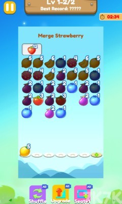 《食物大合成》游戏截图4 《食物大合成》游戏截图4