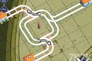 《列车接轨》游戏截图3 《列车接轨》游戏截图3