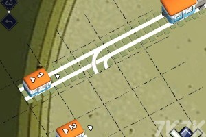 《列车接轨》游戏截图1 《列车接轨》游戏截图1