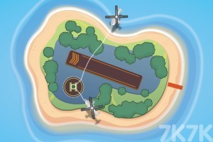 《空中交通指挥官》游戏截图3 《空中交通指挥官》游戏截图3