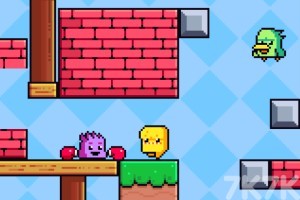 《一起跑路吧》游戏截图3 《一起跑路吧》游戏截图3