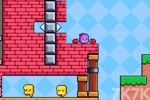 《一起跑路吧》游戏截图4 《一起跑路吧》游戏截图4