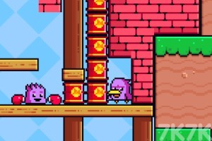 《一起跑路吧》游戏截图1 《一起跑路吧》游戏截图1