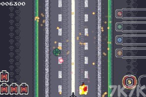 《超级防御坦克》游戏截图3 《超级防御坦克》游戏截图3