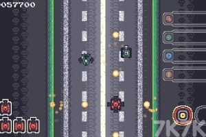 《超级防御坦克》游戏截图1 《超级防御坦克》游戏截图1