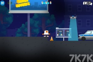 《疯狂涂鸦机器人》游戏截图1 《疯狂涂鸦机器人》游戏截图1