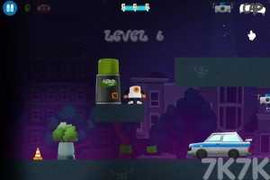 《疯狂涂鸦机器人》游戏截图4 《疯狂涂鸦机器人》游戏截图4