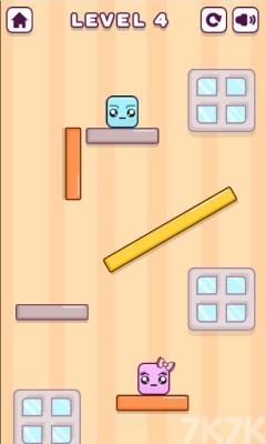 《恋爱彩砖》游戏截图3 《恋爱彩砖》游戏截图3