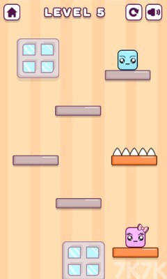 《恋爱彩砖》游戏截图4 《恋爱彩砖》游戏截图4