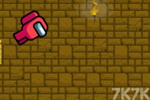 《太空人庙宇跑酷》游戏截图4 《太空人庙宇跑酷》游戏截图4