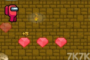 《太空人庙宇跑酷》游戏截图2 《太空人庙宇跑酷》游戏截图2