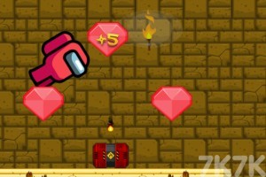 《太空人庙宇跑酷》游戏截图3 《太空人庙宇跑酷》游戏截图3