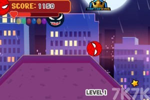 《神秘球大冒险》游戏截图3 《神秘球大冒险》游戏截图3