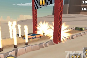 《超级赛道》游戏截图4 《超级赛道》游戏截图4