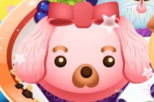 《美味萌犬蛋糕》游戏截图1 《美味萌犬蛋糕》游戏截图1