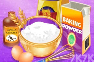 《美味萌犬蛋糕》游戏截图2 《美味萌犬蛋糕》游戏截图2