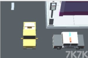 《见缝插车》游戏截图1