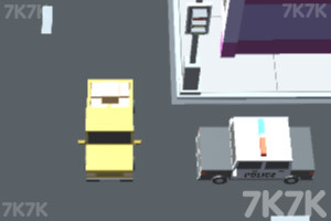 《见缝插车》游戏截图5