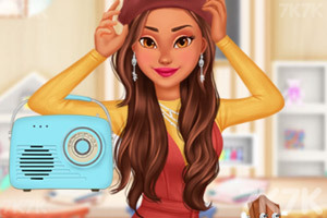 《女孩们的社团》游戏截图4 《女孩们的社团》游戏截图4