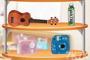 《女孩们的社团》游戏截图3 《女孩们的社团》游戏截图3