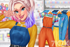 《女孩们的社团》游戏截图2 《女孩们的社团》游戏截图2