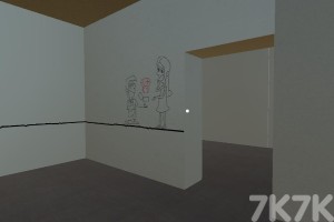 《离开绘画屋》游戏截图3 《离开绘画屋》游戏截图3