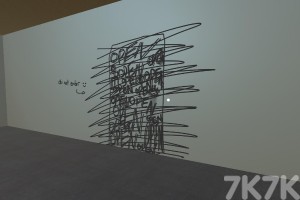 《离开绘画屋》游戏截图4 《离开绘画屋》游戏截图4