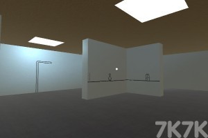 《离开绘画屋》游戏截图2 《离开绘画屋》游戏截图2