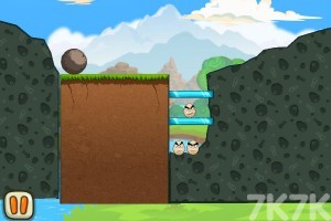 《碎了个鸡蛋》游戏截图2 《碎了个鸡蛋》游戏截图2