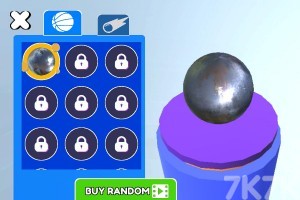 《疯狂的滚球赛》游戏截图2