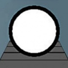 跳跃小球一直走