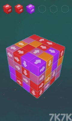 《魔方拆除》游戏截图4 《魔方拆除》游戏截图4