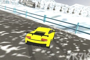 《2021飙车大赛》游戏截图2 《2021飙车大赛》游戏截图2