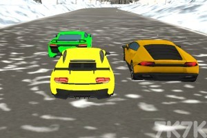 《2021飙车大赛》游戏截图4 《2021飙车大赛》游戏截图4