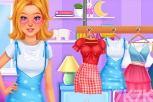 《公主爱清洁》游戏截图2 《公主爱清洁》游戏截图2