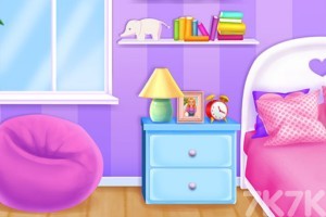 《公主爱清洁》游戏截图1 《公主爱清洁》游戏截图1