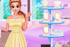 《新娘大改造》游戏截图2 《新娘大改造》游戏截图2