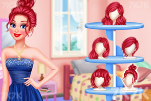 《新娘大改造》游戏截图3 《新娘大改造》游戏截图3