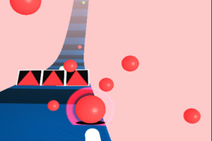 《彩球之路》游戏截图1 《彩球之路》游戏截图1