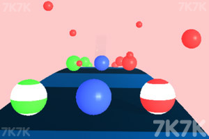 《彩球之路》游戏截图3 《彩球之路》游戏截图3