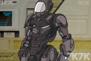 《超级机器人战斗》游戏截图4 《超级机器人战斗》游戏截图4