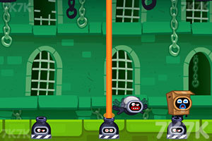 《愚蠢的死亡方式》游戏截图3 《愚蠢的死亡方式》游戏截图3