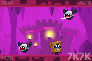 《愚蠢的死亡方式》游戏截图1 《愚蠢的死亡方式》游戏截图1