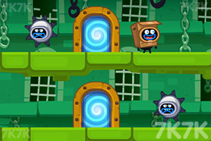 《愚蠢的死亡方式》游戏截图2 《愚蠢的死亡方式》游戏截图2