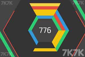 《六角颜色》游戏截图2 《六角颜色》游戏截图2